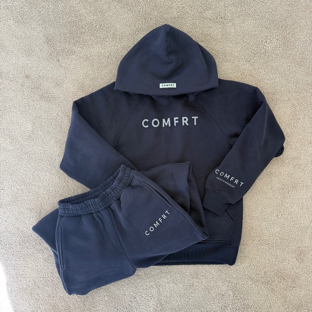 Comfrt Navy Tranquil Set